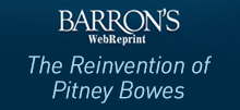 The Reinvention of Pitney Bowes